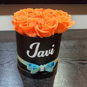 Box of roses Javi