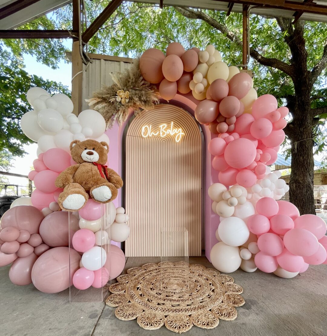 Baby shower decorations in dallas texas | MV Fiestas