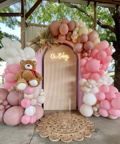 Baby shower decorations in dallas texas | MV Fiestas